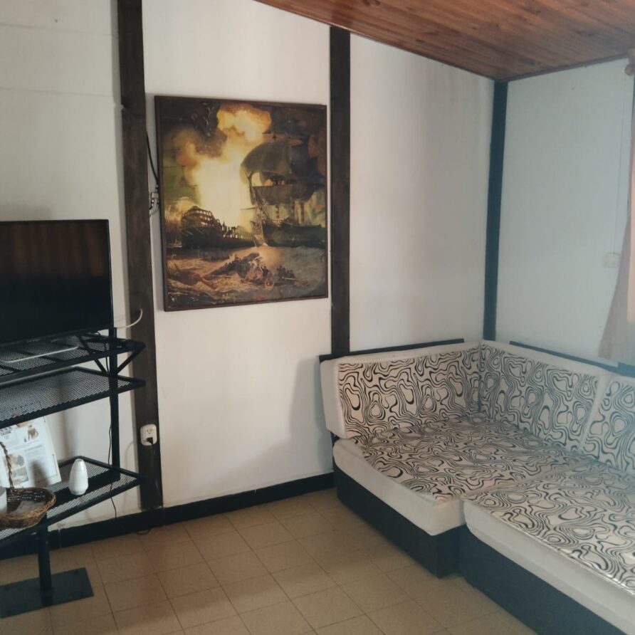 cabaña 5 personas complejo campestre salome lago calima darien