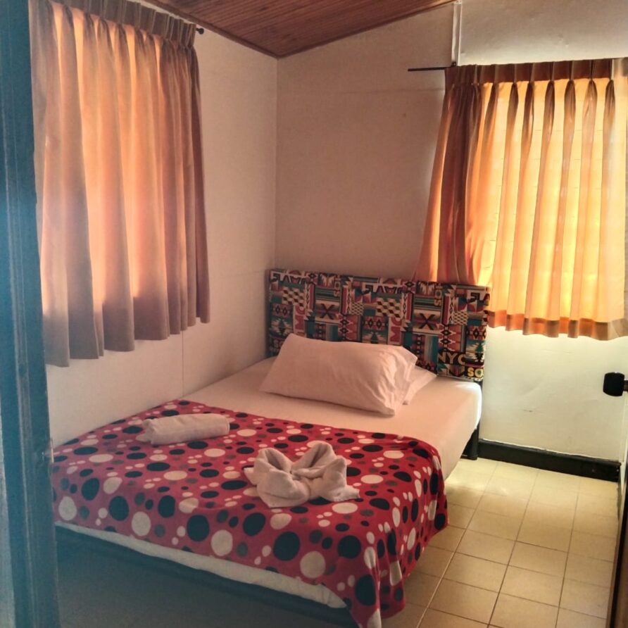 cabaña 5 personas complejo campestre salome lago calima darien