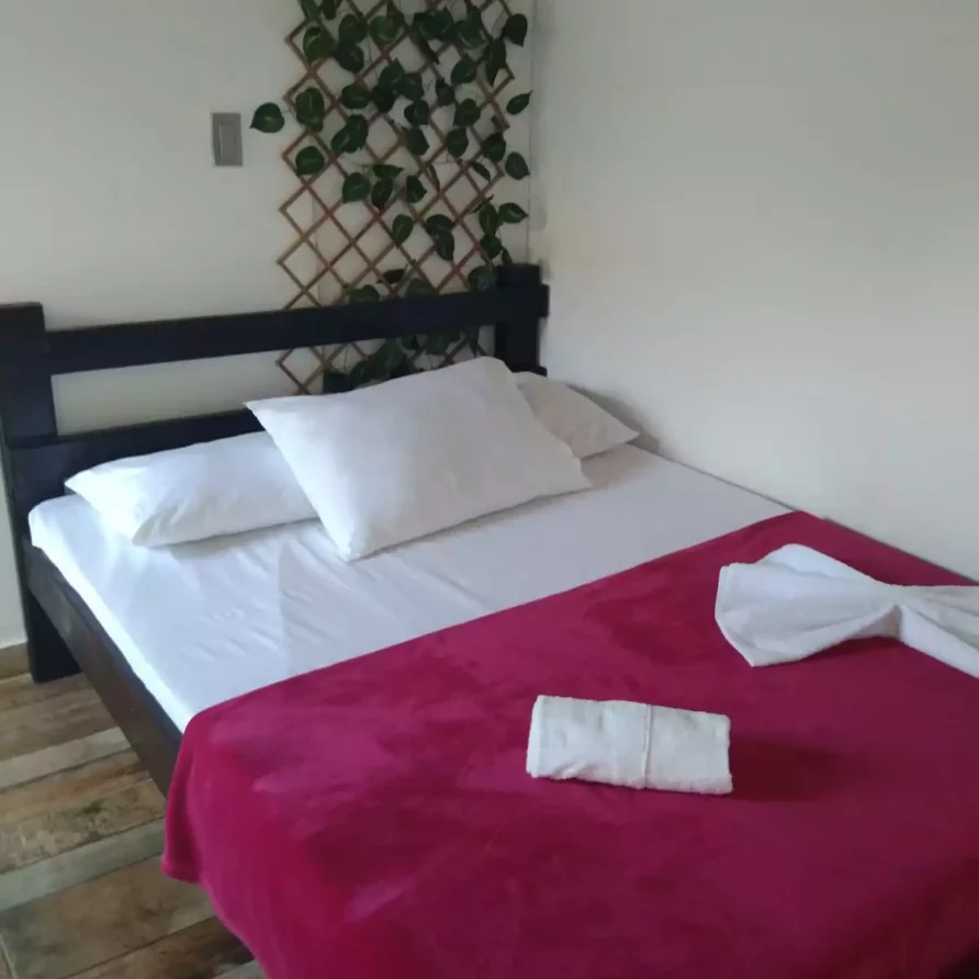 habitacion triple complejo campestre salome lago calima darien