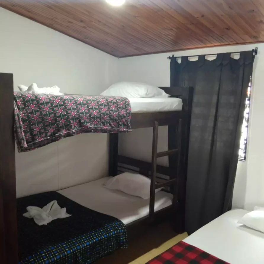 cabaña 5 personas complejo campestre salome lago calima darien