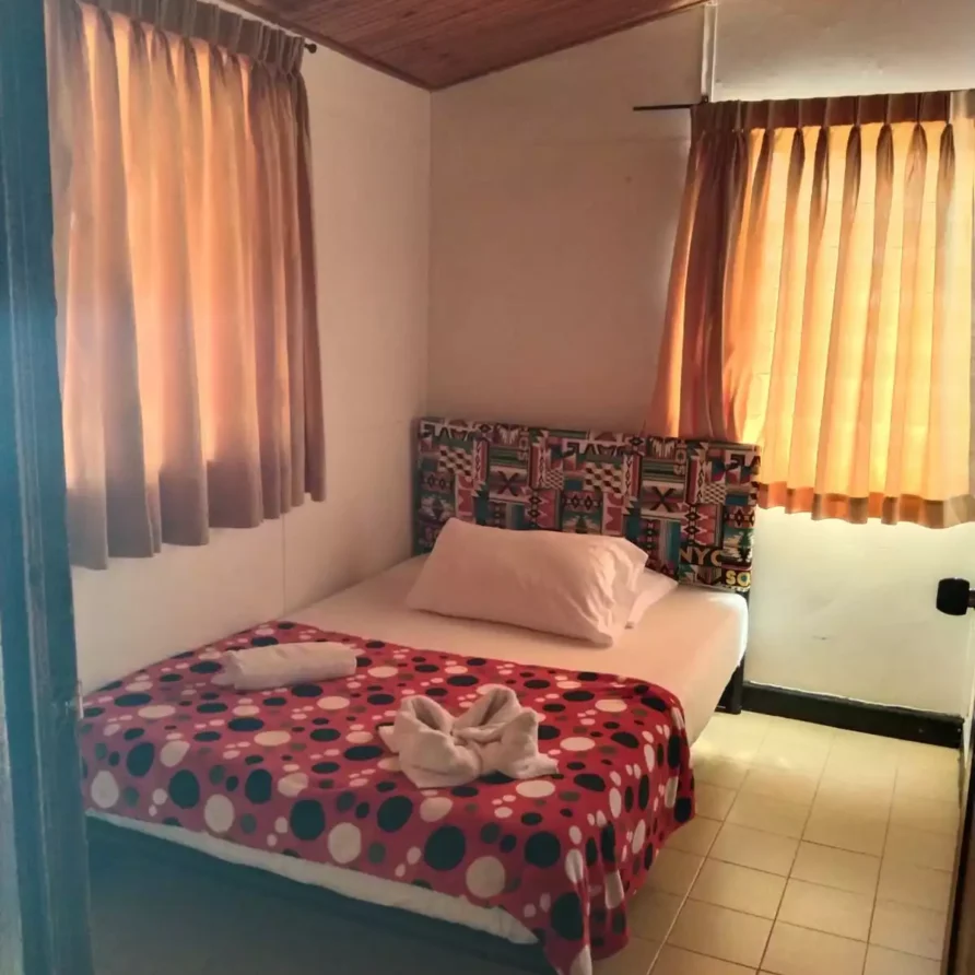 cabaña 5 personas complejo campestre salome lago calima darien