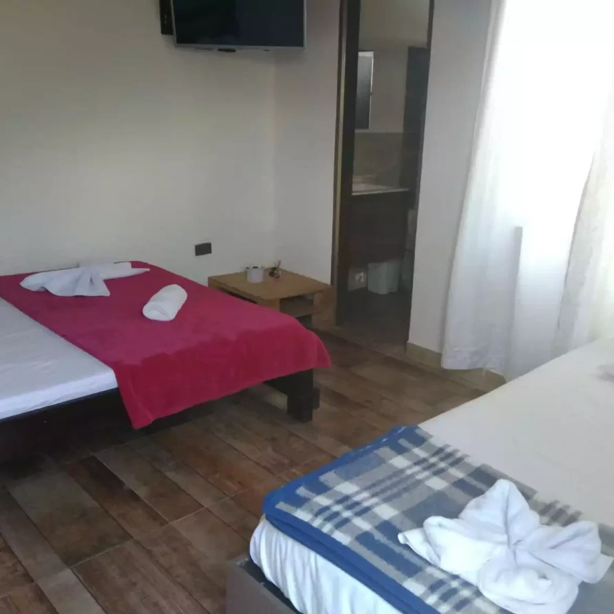 habitacion triple complejo campestre salome lago calima darien