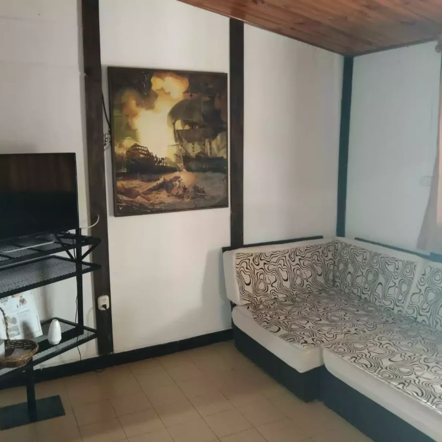 cabaña 5 personas complejo campestre salome lago calima darien