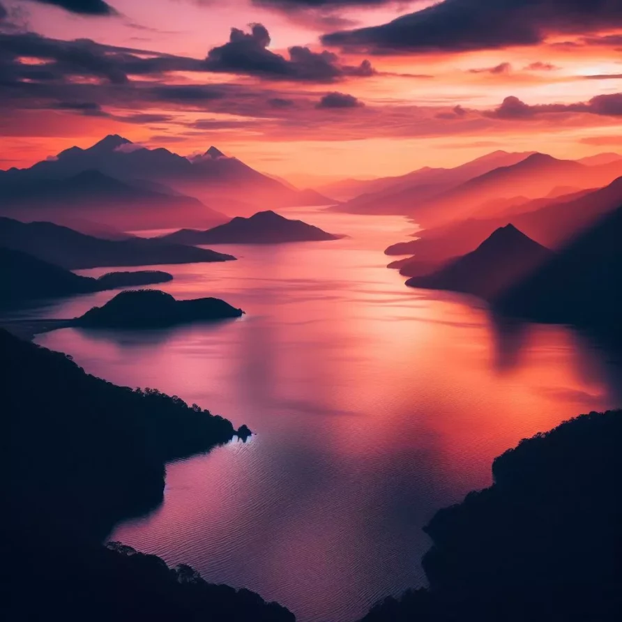 Destino de Ensueño: Descubre el Encanto Secreto del Lago Calima Darien