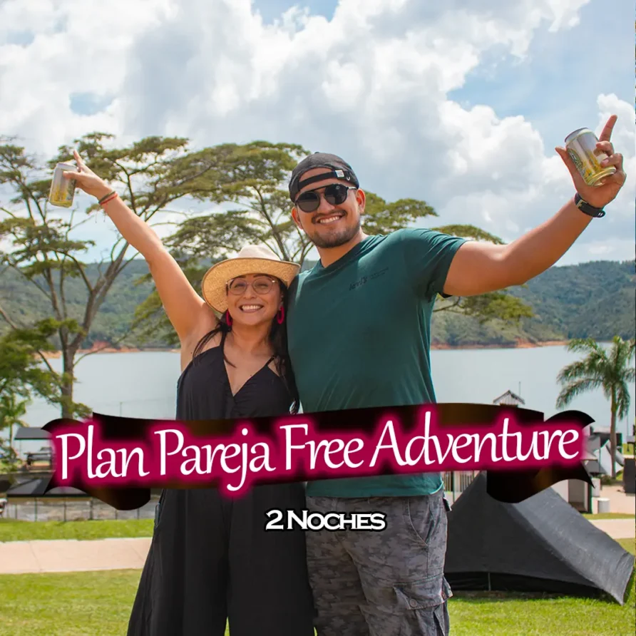 5 pareja free adventure 1 mystic paradise camping