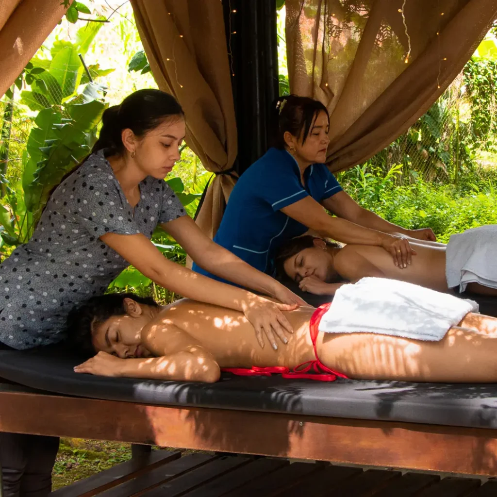 Masaje Relajante En Lago Calima: Un Regalo Para Cuerpo Y Alma En Mystic Paradise 2 masajes mystic paradise
