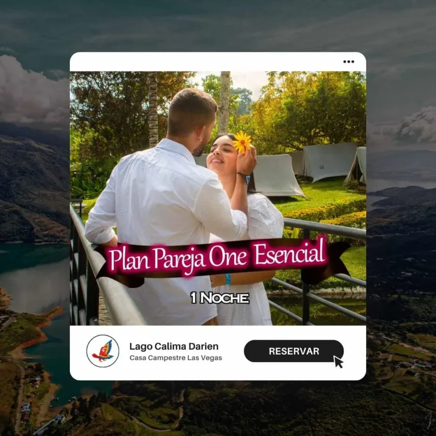 Plan PAREJA ONE ESENCIAL Mystic Natural