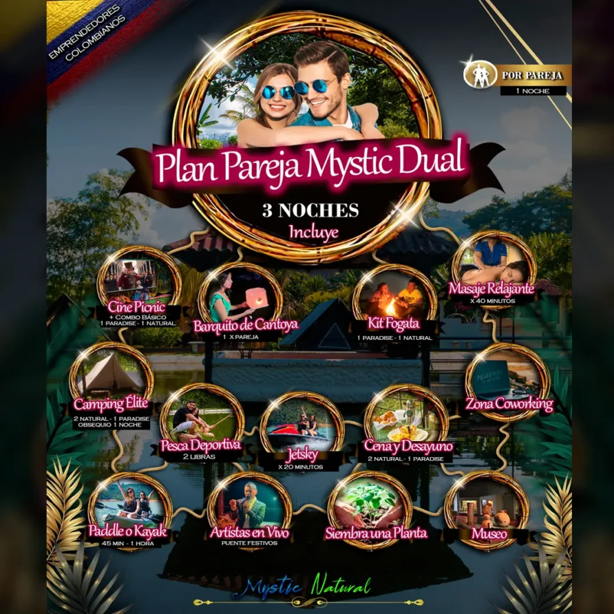 plan-pareja-mystic-dual lago calima darien