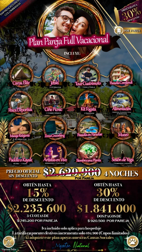 9 falta pareja vacacional