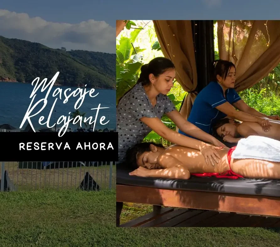 Masaje Relajante en Lago Calima: Un Regalo para Cuerpo y Alma en Mystic Paradise