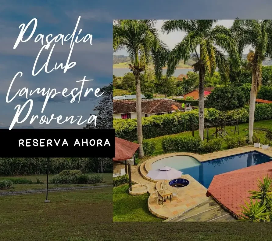 Pasadia Club Campestre Provenza