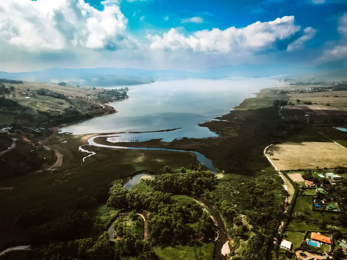 lago calima