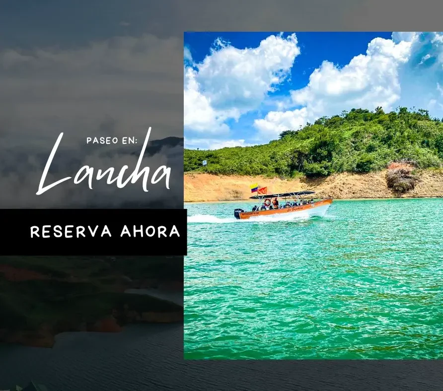 Paseo en Lancha de Lujo en el Lago Calima