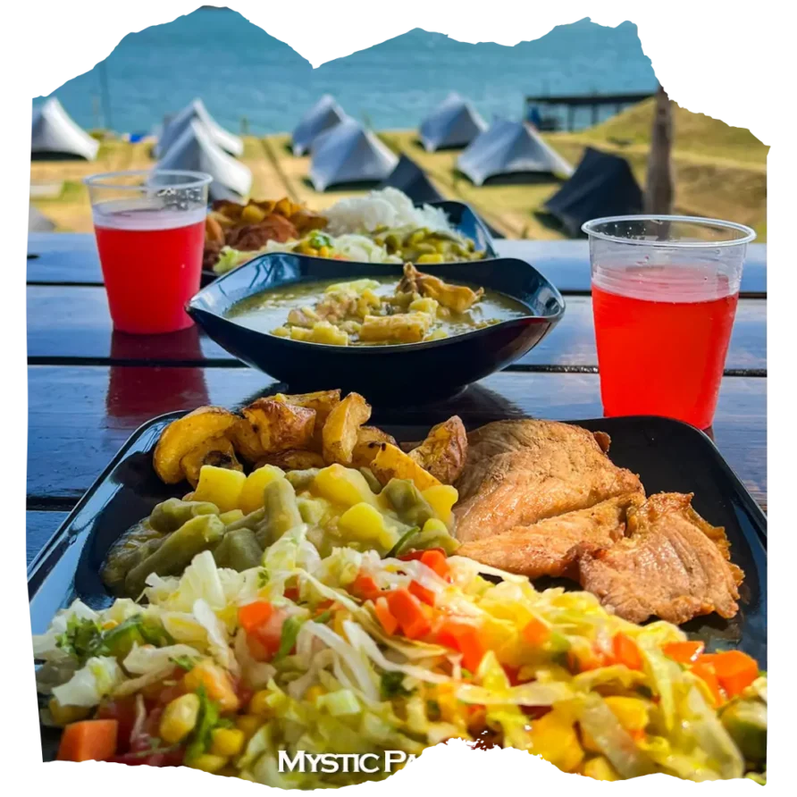 Lago Calima Camping Mystic Paradise #1 42 1 5