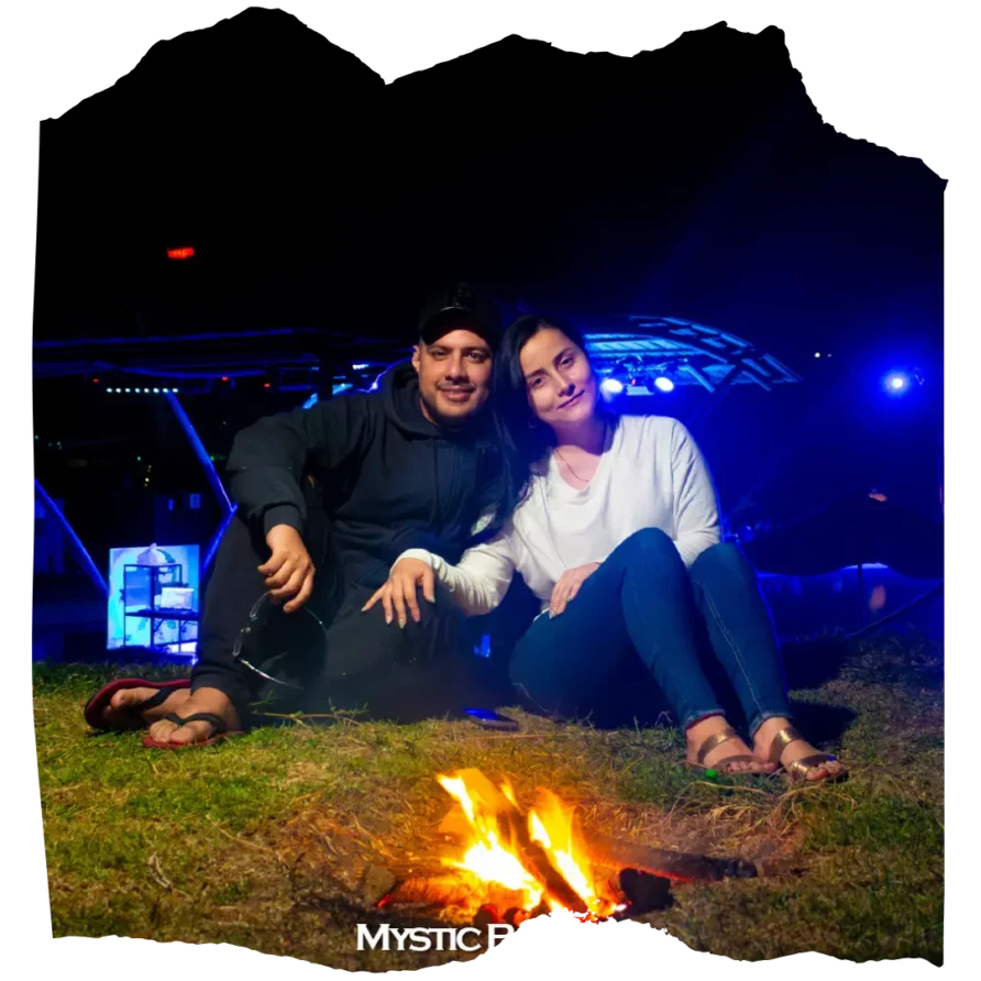 Lago Calima Camping Mystic Paradise #1 33 10 1 1