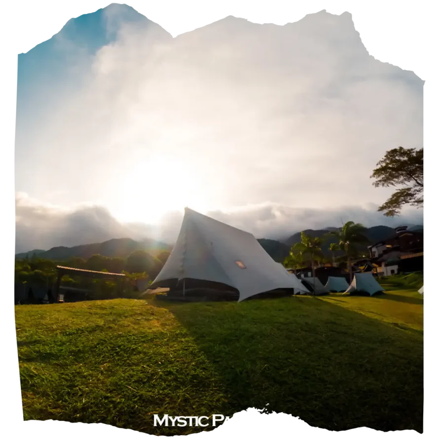 Lago Calima Camping Mystic Paradise #1 41 2 5