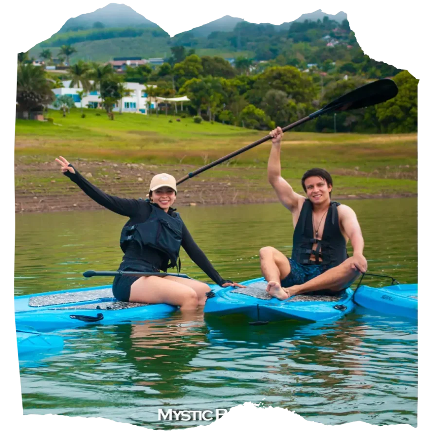 Lago Calima Camping Mystic Paradise #1 40 3 5