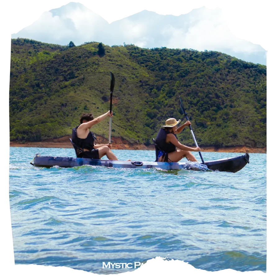 Lago Calima Camping Mystic Paradise #1 39 4 5 1