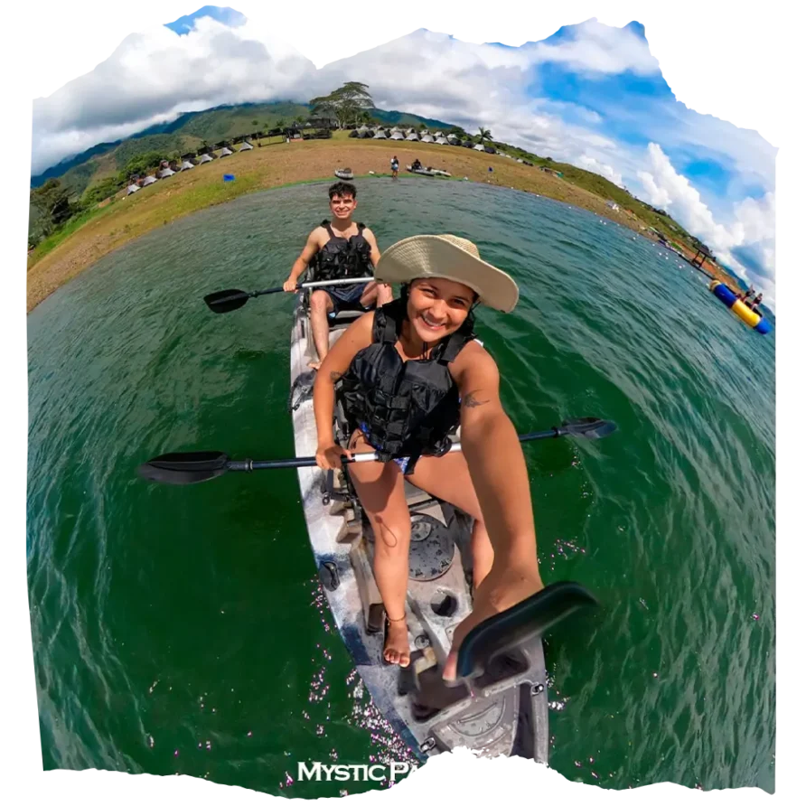 Lago Calima Camping Mystic Paradise #1 37 6 2 1