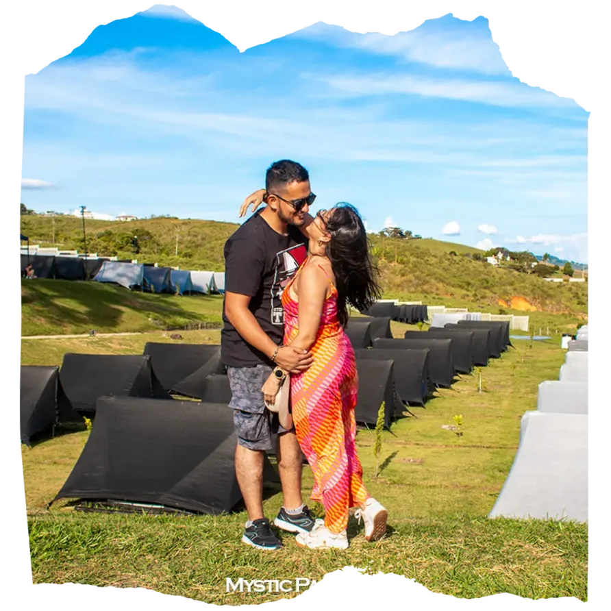 Lago Calima Camping Mystic Paradise #1 36 7 3 1