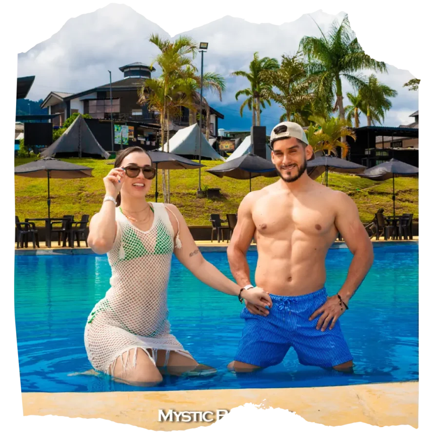 Lago Calima Camping Mystic Paradise #1 35 8 3 1