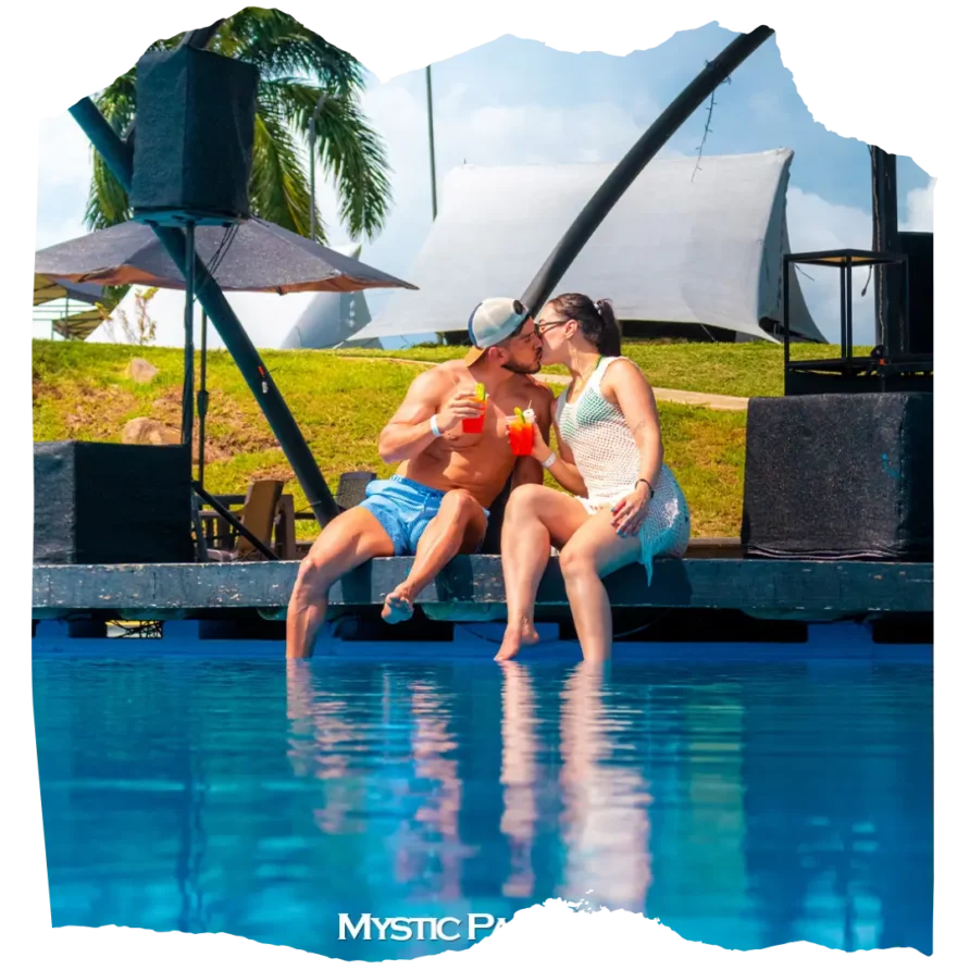 Lago Calima Camping Mystic Paradise #1 34 9 1 1