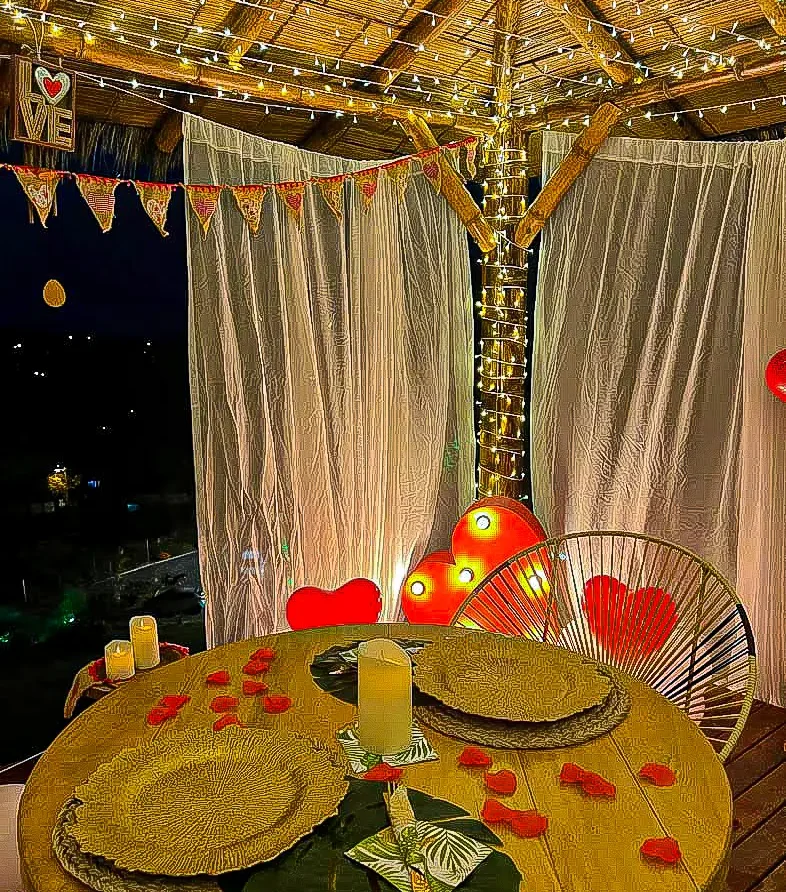 Glamping lago calima 13
