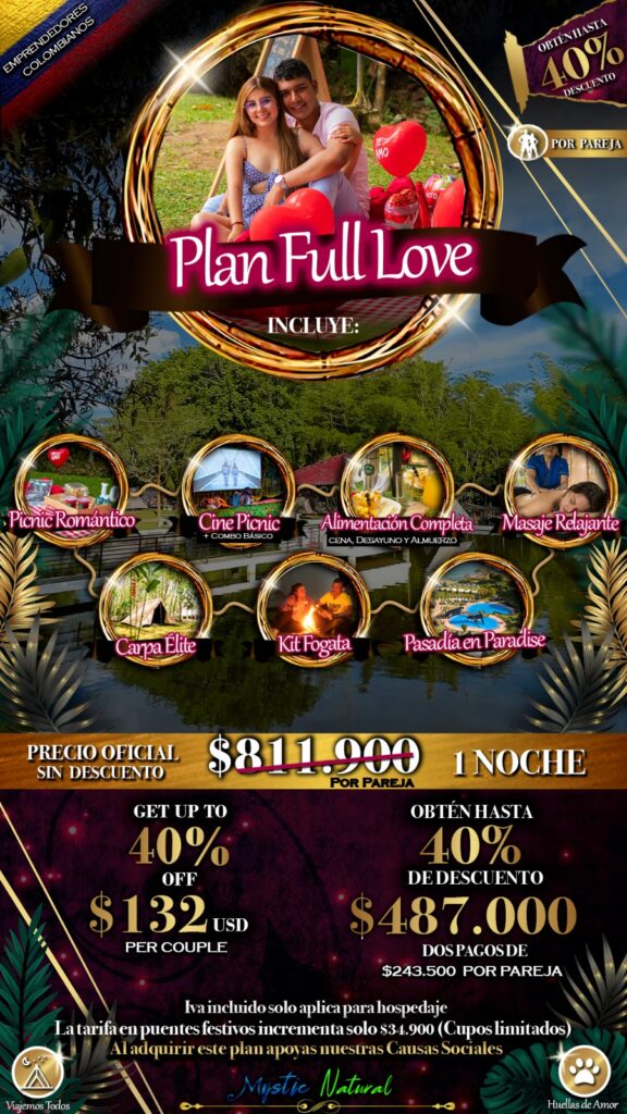Plan Full Love