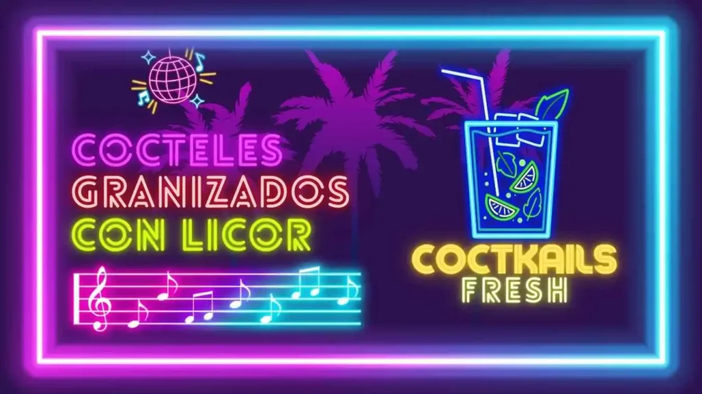 Cocteles En El Lago Calima 2 coctkail fresh