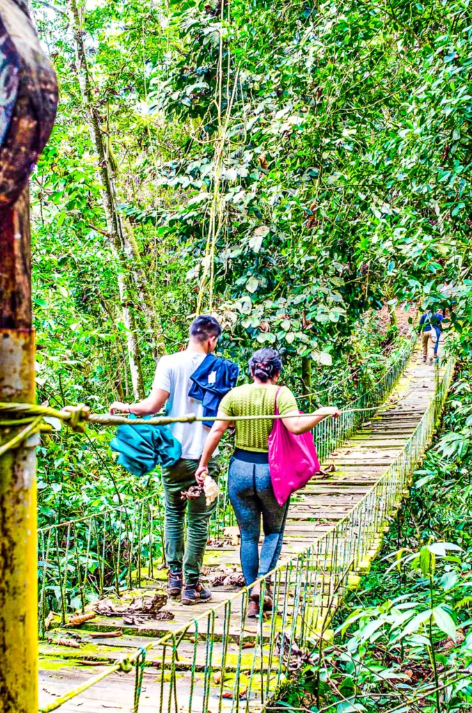 Plan Romántico Lago Calima: Escapada Perfecta Para Parejas #1 13 senderos ecolife 1