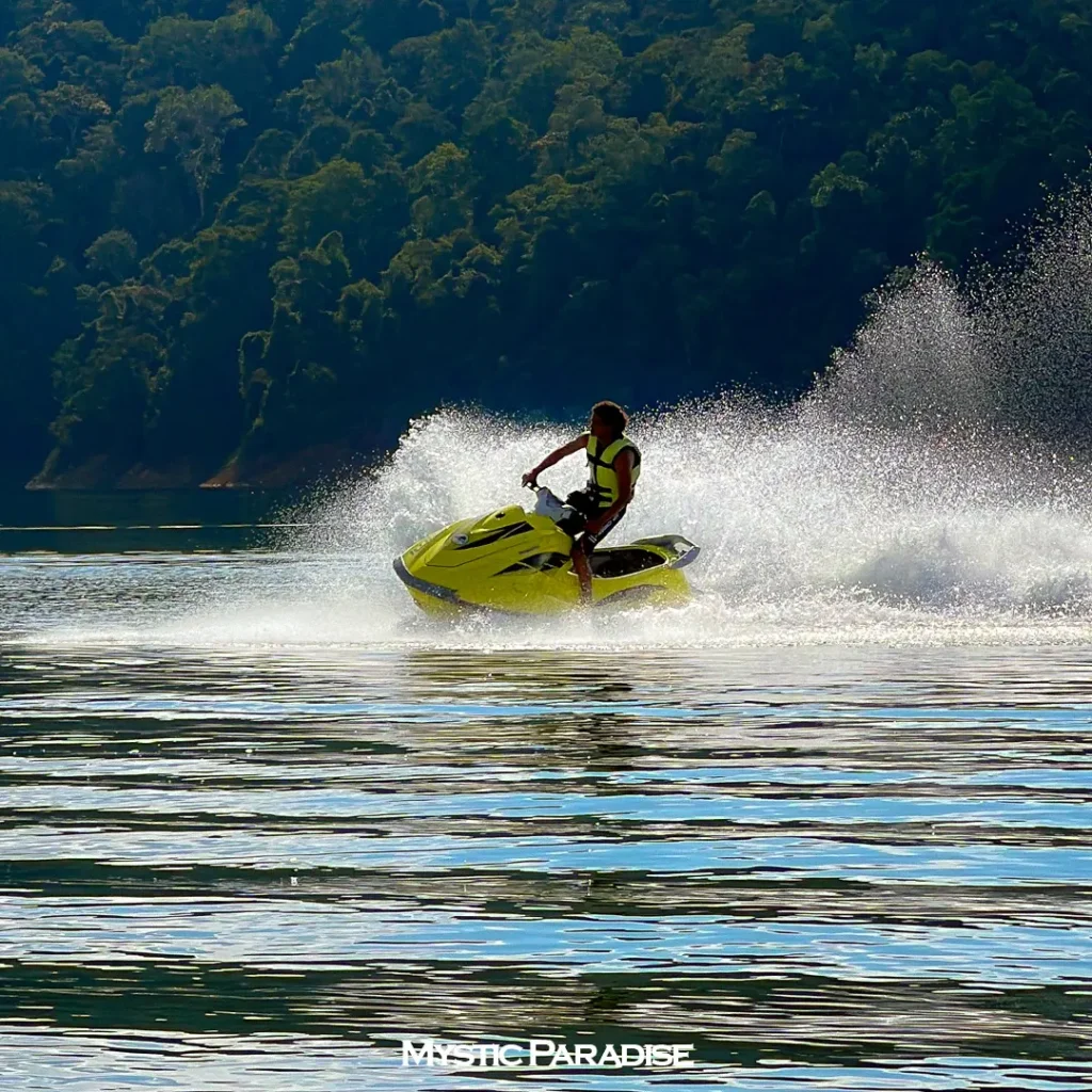 Mystic Paradise Pasadias