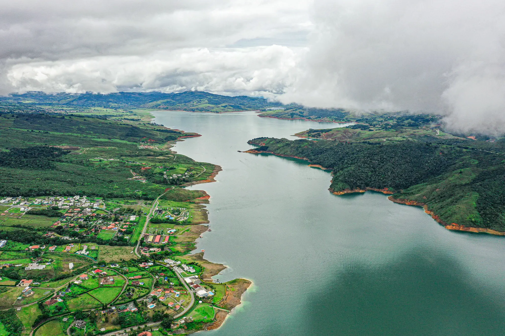 Tribu Del Lago. 1 calima el darién