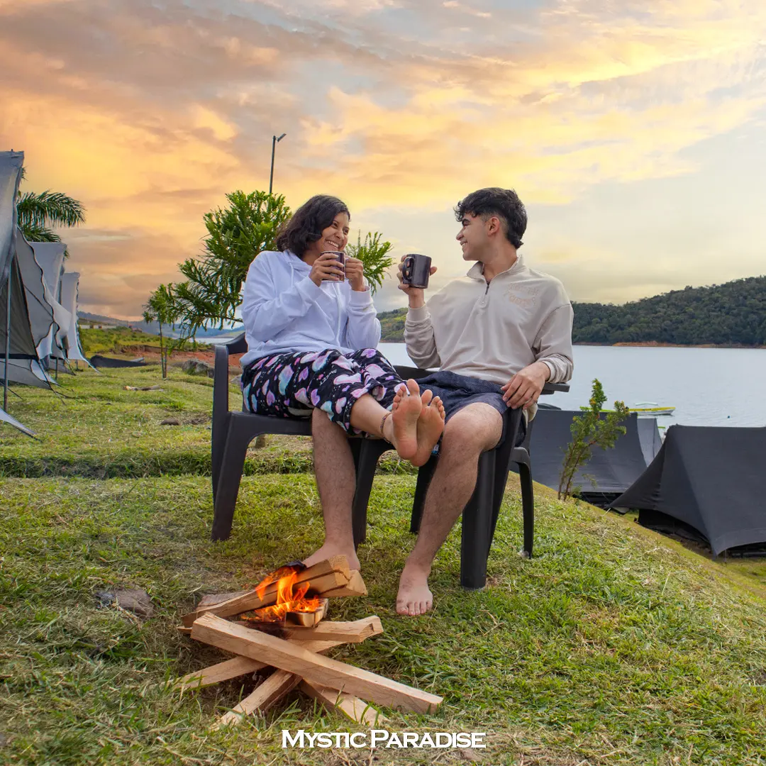 Lago Calima: Guía Oficial De Alojamiento Y Aventura | Reserva Online 109 mystic Paradise Plan Pareja