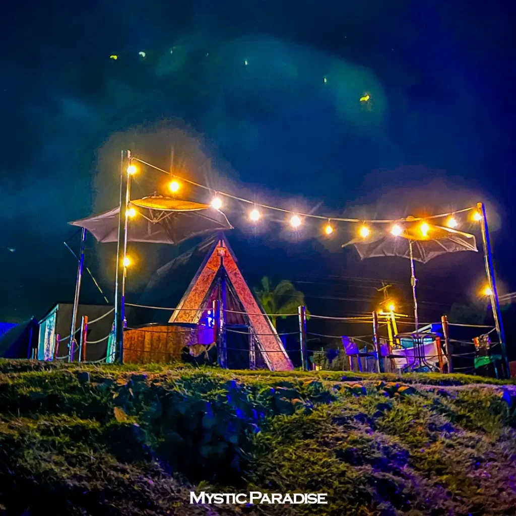Plan Romántico Lago Calima: Escapada Perfecta Para Parejas #1 3 mystic paradise glamping