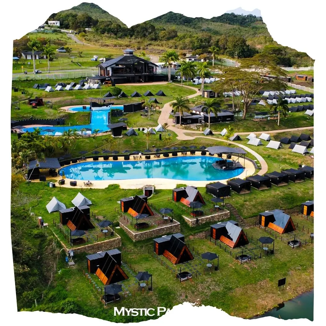 Eventos Lago Calima 6 mystic paradise