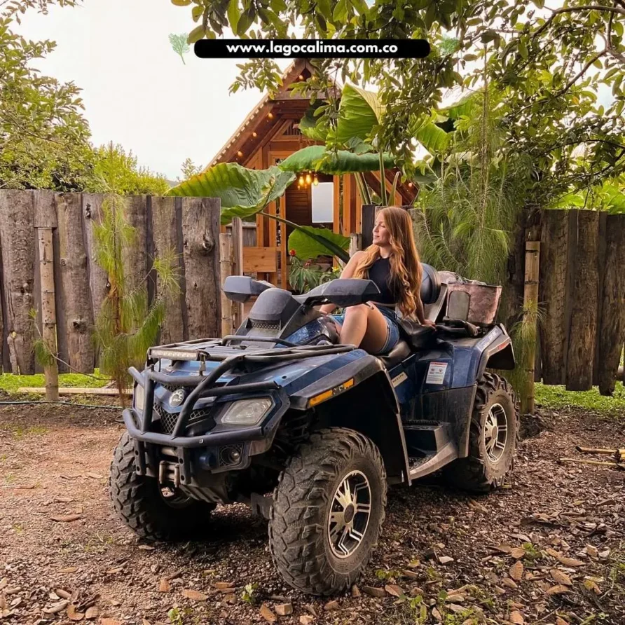 ecolodge los pinos calima