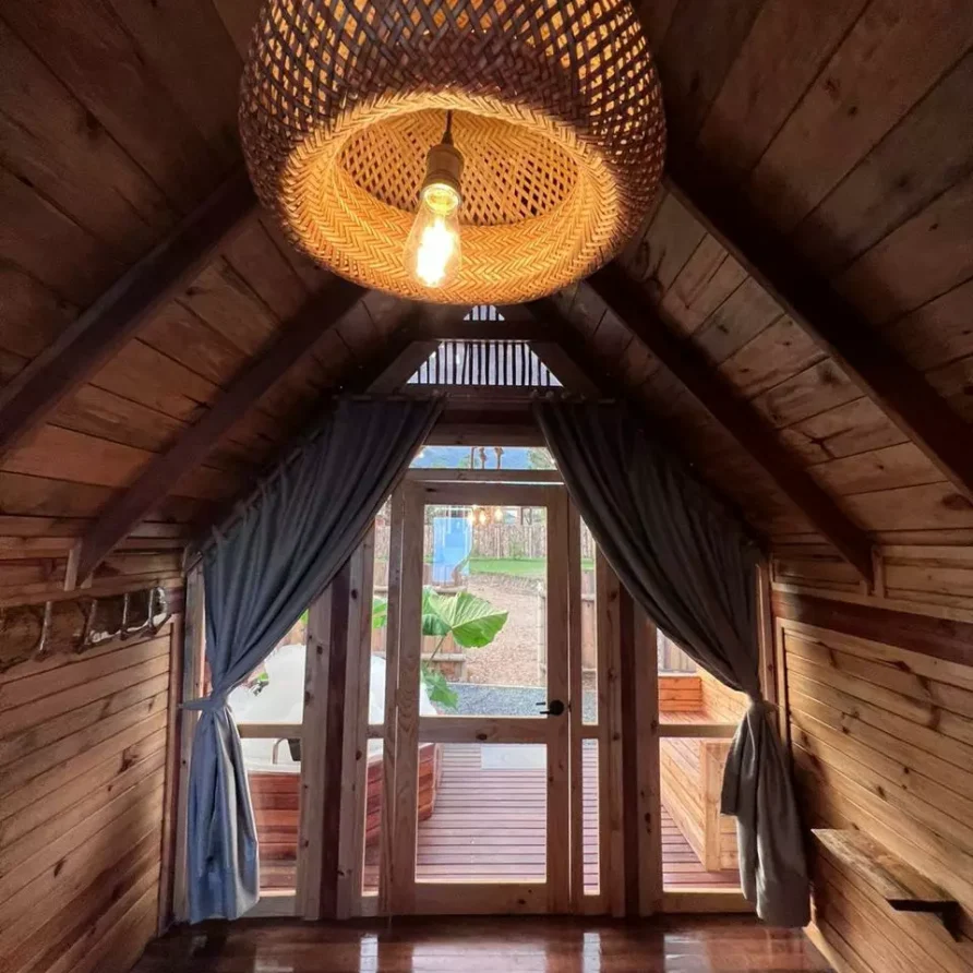 Glamping de Lujo
