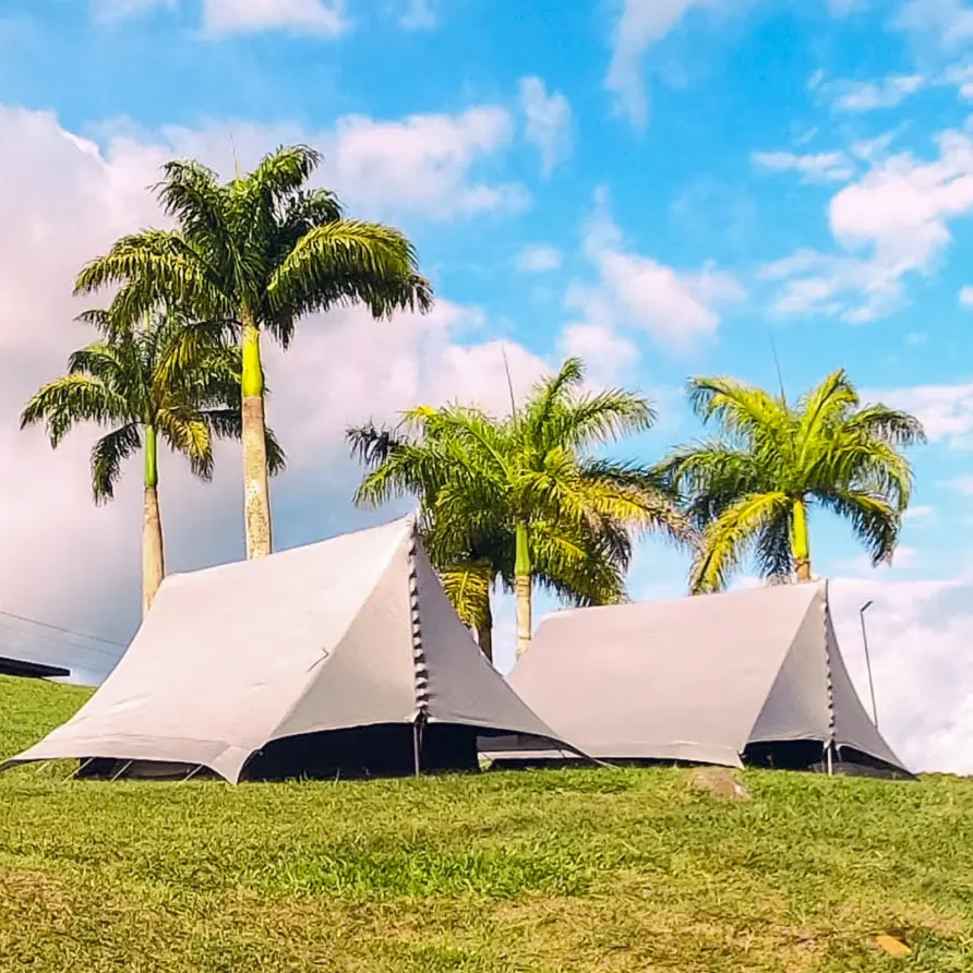 mystic paradise camping