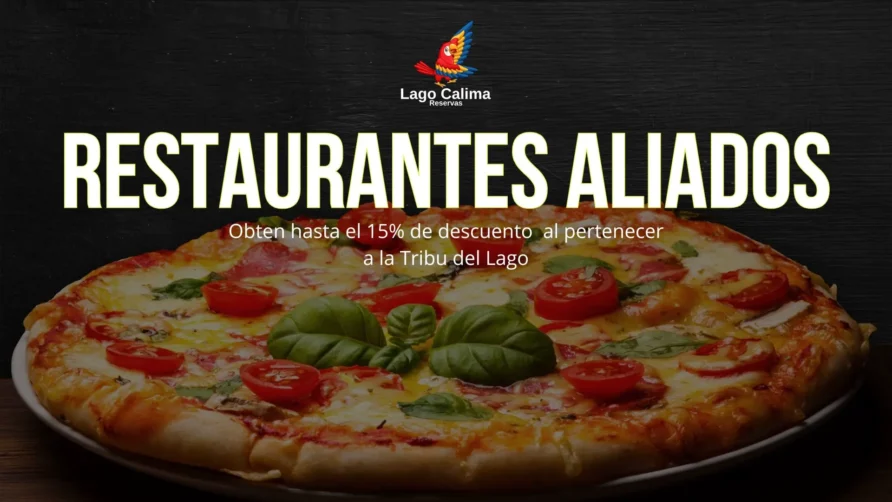 Alianzas Exclusivas con Restaurantes en el Lago Calima #1: Descubre los Sabores del Lago Calima
