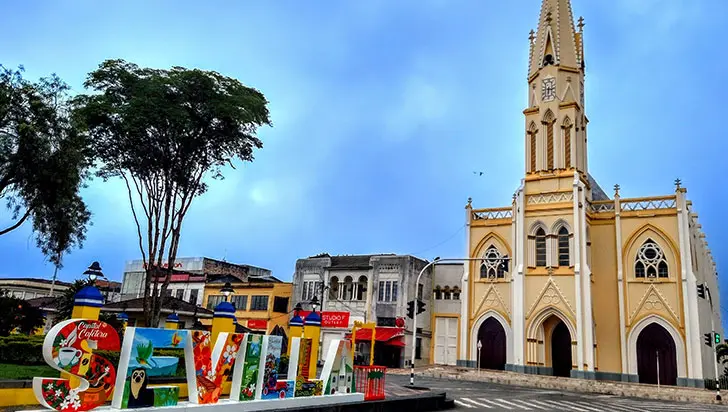 Los Pueblos Mágicos Del Valle Del Cauca: Descubre Su Encanto Y Tradición #1 5 sevilla-valle: propiedad de la crónica del quindio