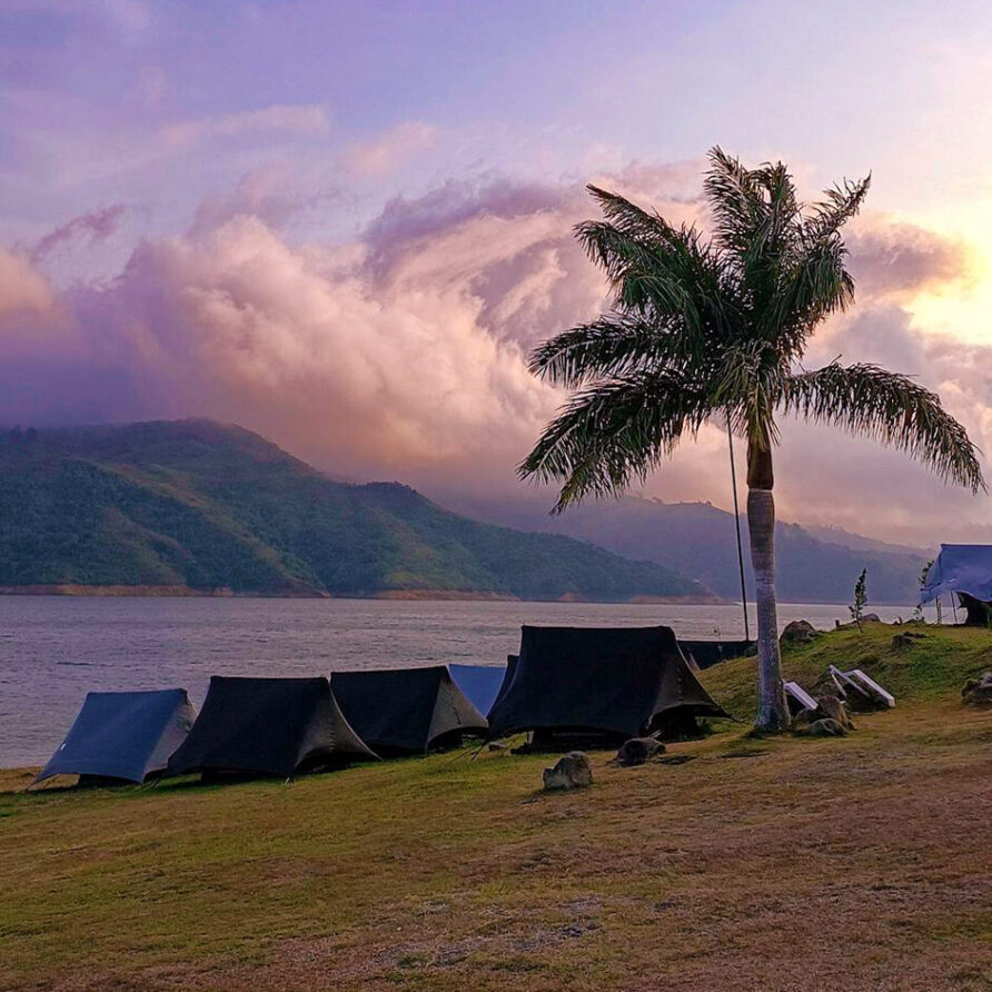 Que Llevar de Camping en Colombia