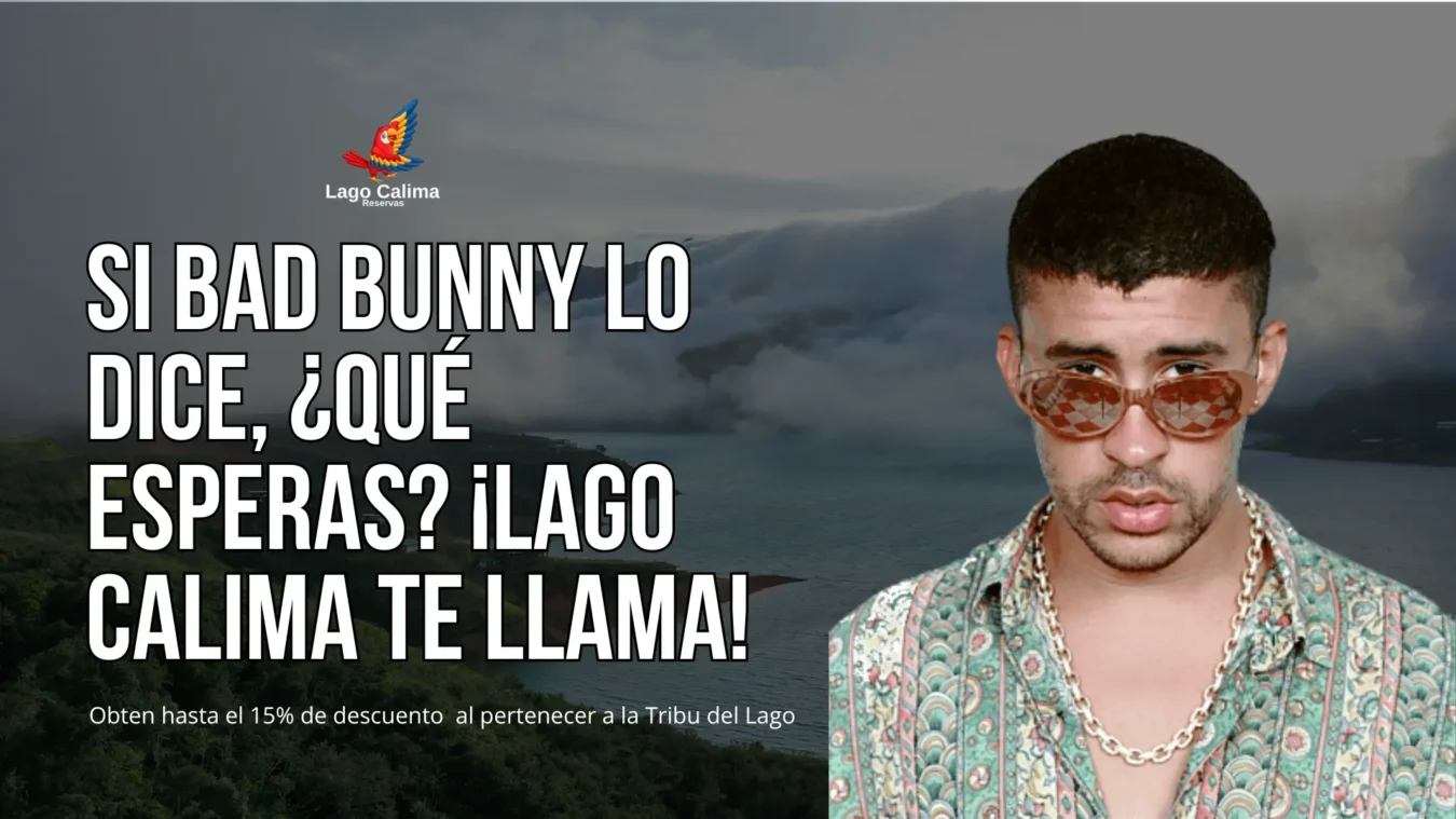 bad-bunny lago calima