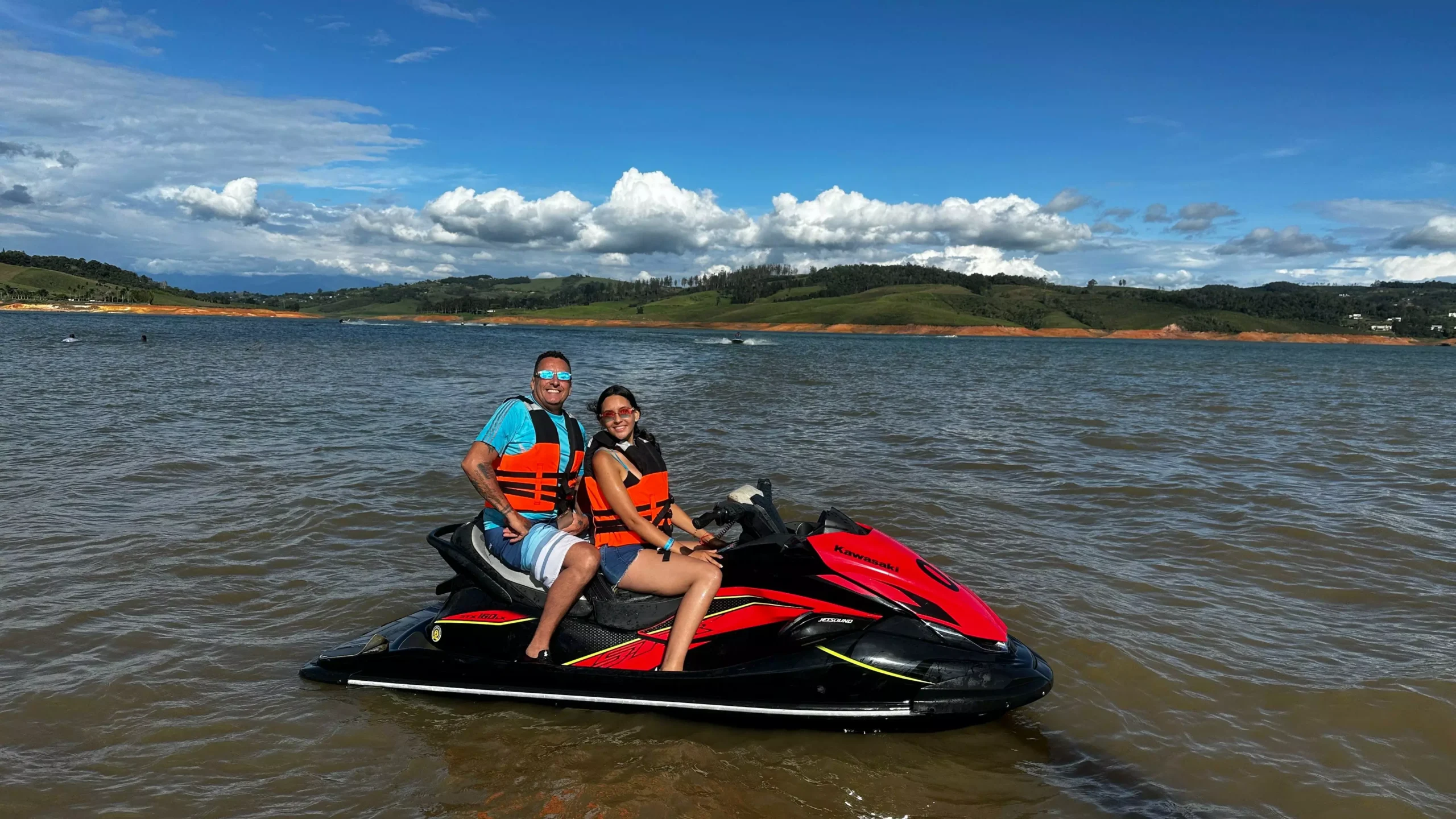 Jetski En El Lago Calima 20 Minutos X 2 Personas 2 alquiler jetski-en-el-lago-calima-darien