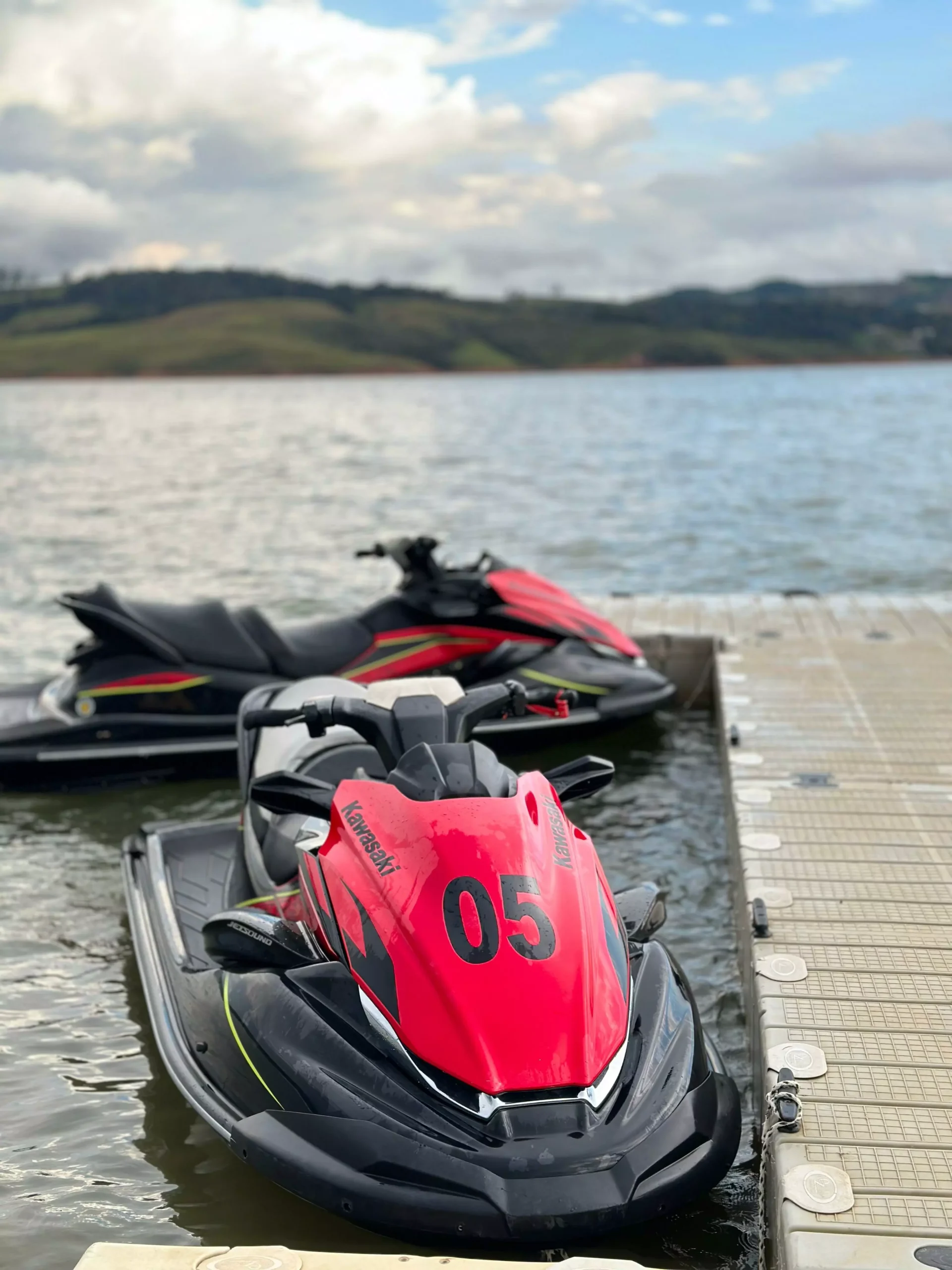 Jetski En El Lago Calima 20 Minutos X 2 Personas 3 jetski-en-el-lago alquiler