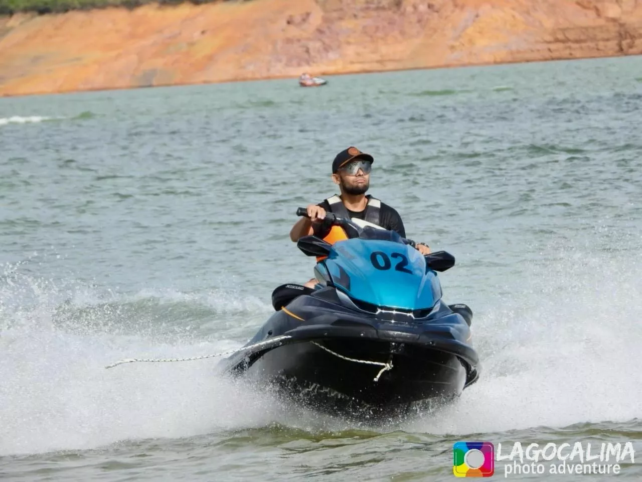 Jetski En El Lago Calima 20 Minutos X 2 Personas 5 quiler-de-jetski-en-el-lago-calima