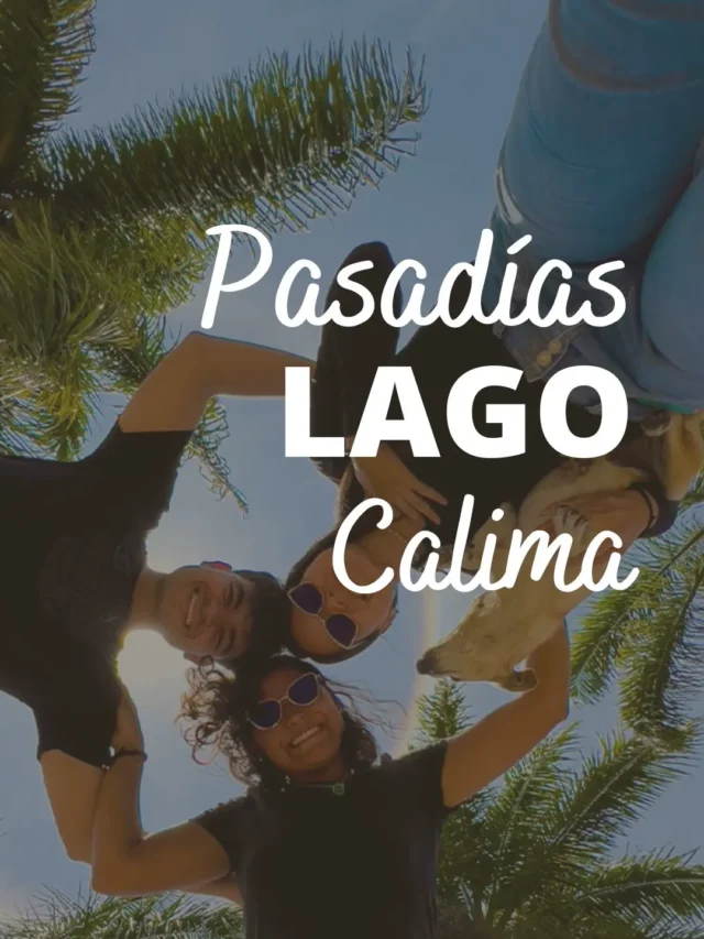 Pasadias en el Lago Calima