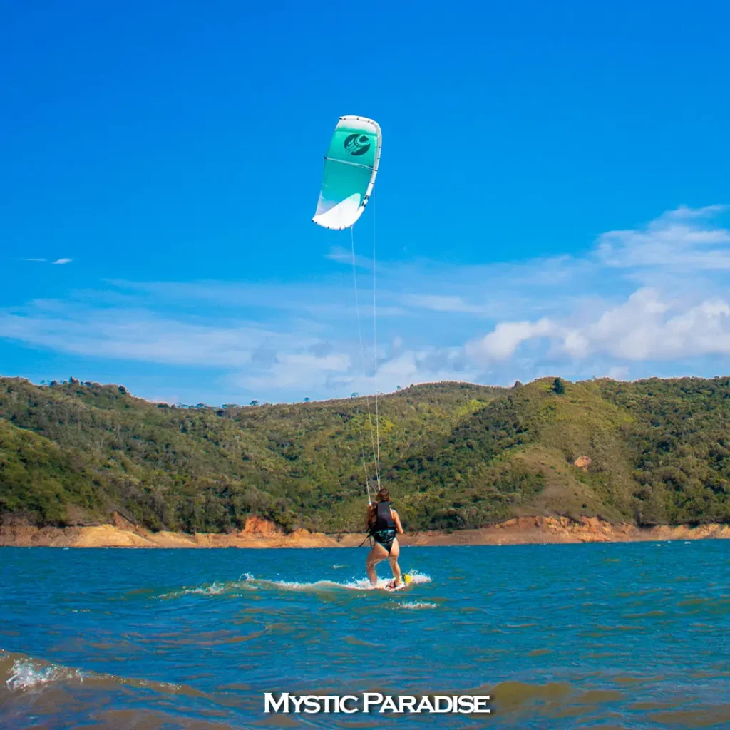 kitesurf mystic paradise