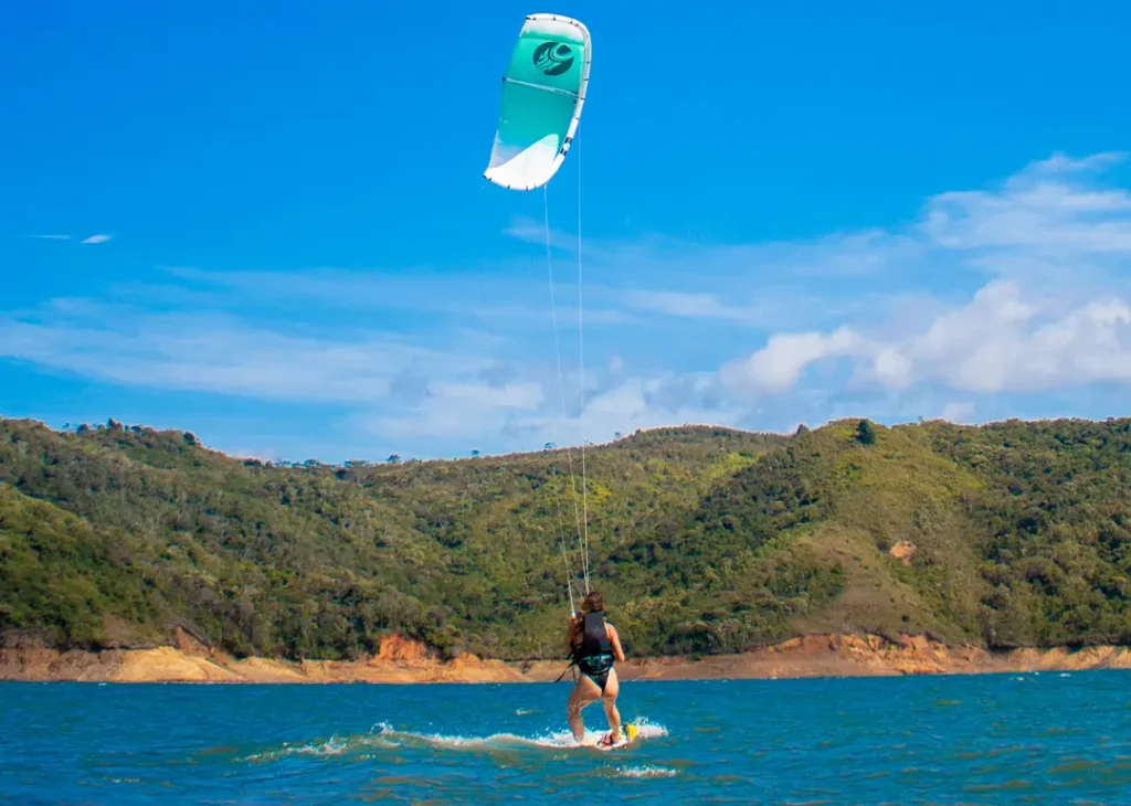 kitesurf mystic paradise