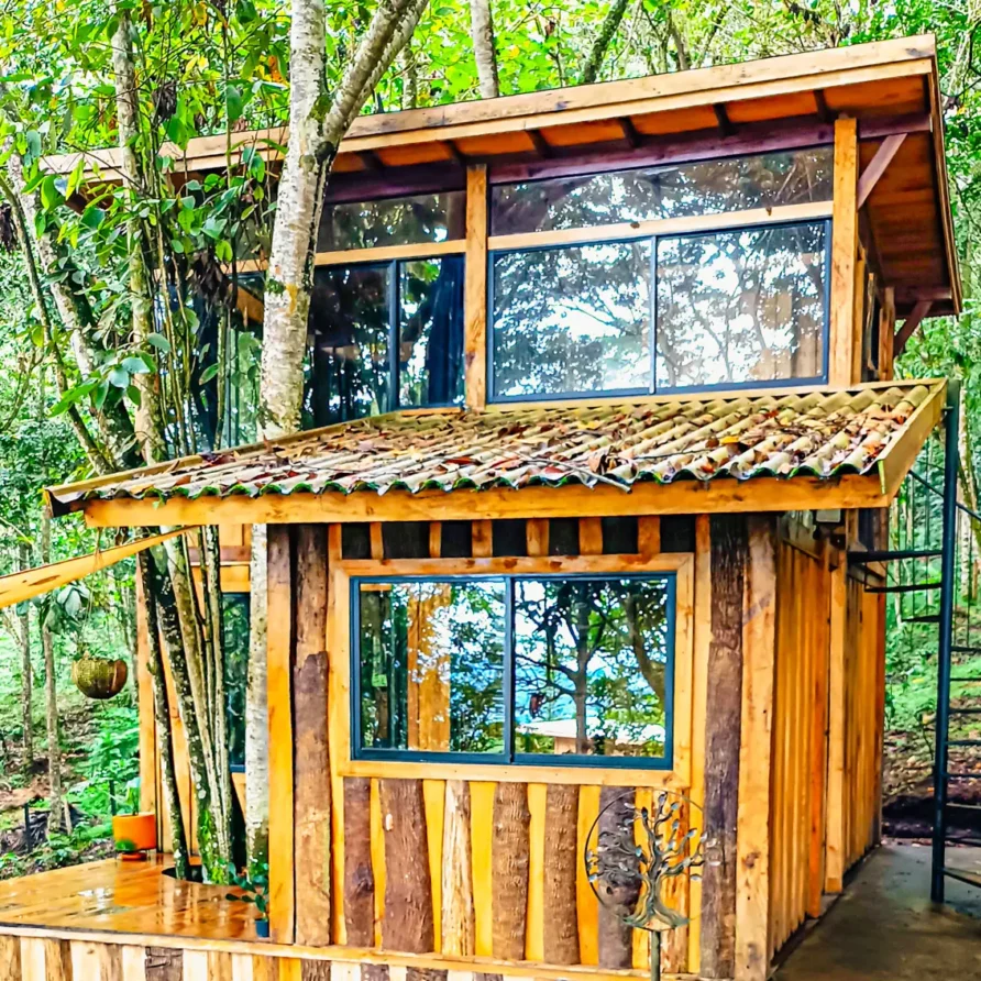 Glamping Cabaña Lago Calima 1