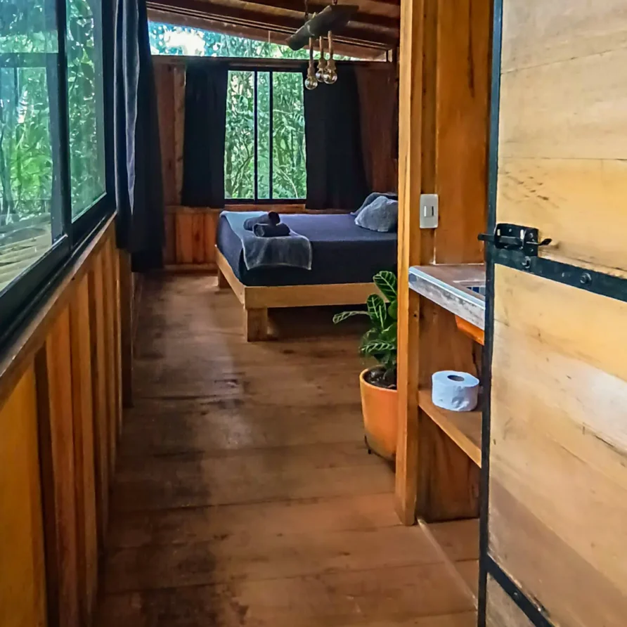 Glamping Cabaña Lago Calima 2